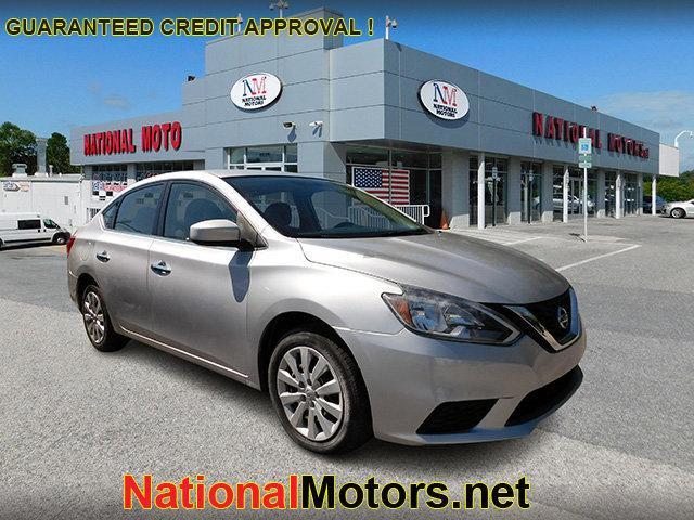 used 2017 Nissan Sentra car, priced at $11,390