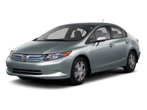 used 2012 Honda Civic Hybrid car