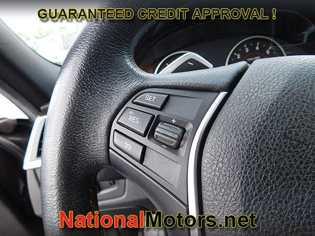 used 2018 BMW 330 car, priced at $15,895