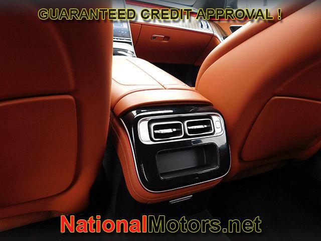 used 2021 Mercedes-Benz S-Class car, priced at $57,500