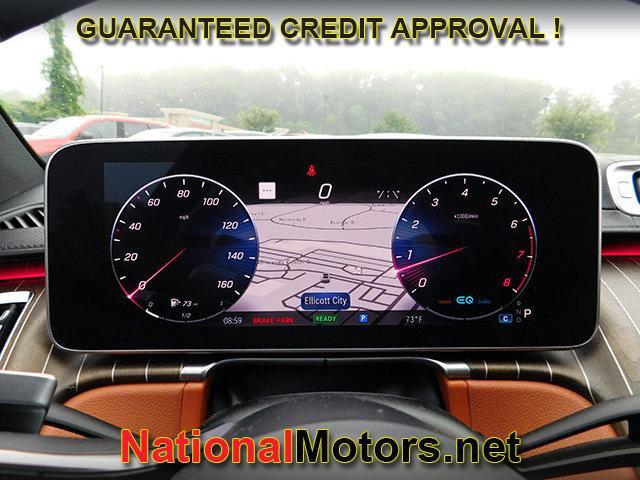used 2021 Mercedes-Benz S-Class car, priced at $57,500