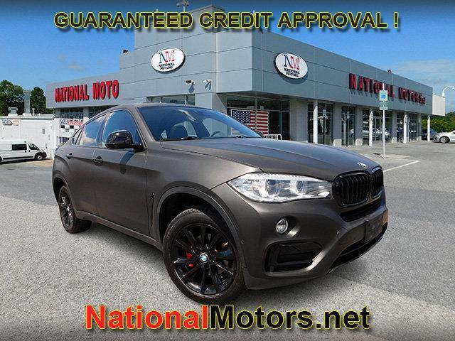 used 2019 BMW X6 car, priced at $24,895
