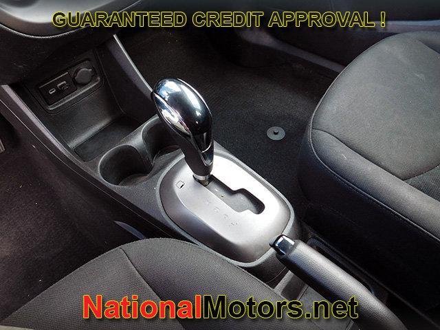 used 2021 Chevrolet Spark car, priced at $10,895