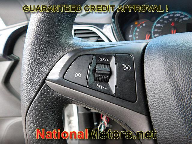 used 2021 Chevrolet Spark car, priced at $10,895