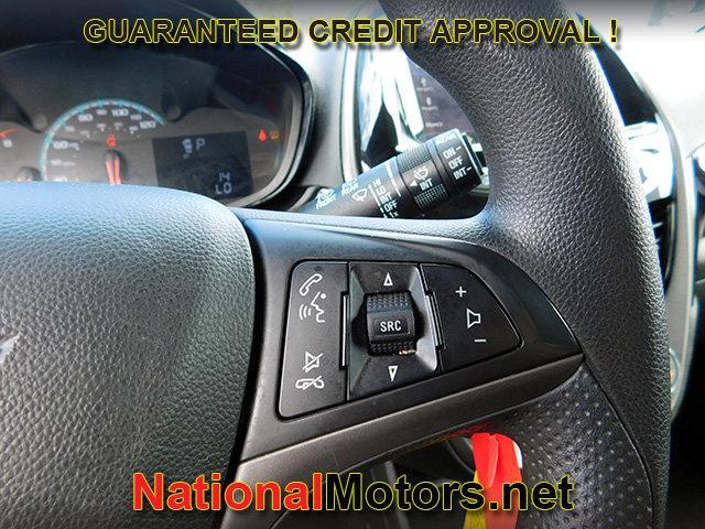 used 2021 Chevrolet Spark car, priced at $10,895