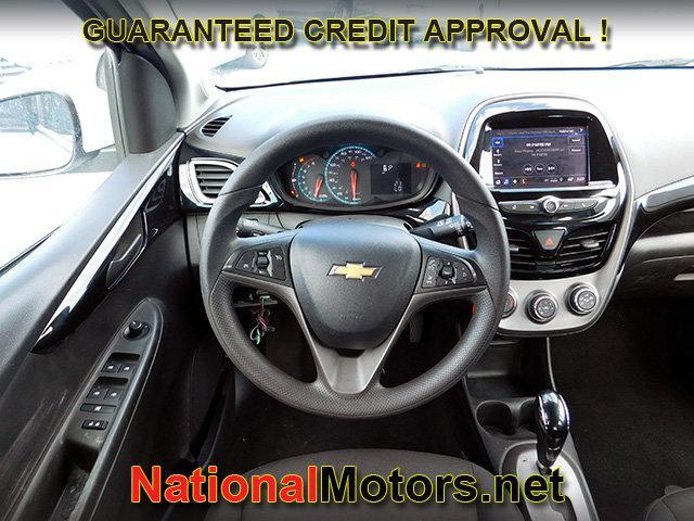 used 2021 Chevrolet Spark car, priced at $10,895
