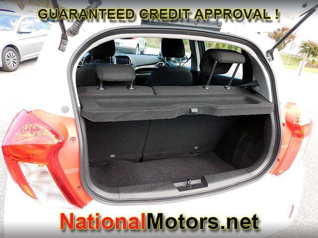 used 2021 Chevrolet Spark car, priced at $10,895