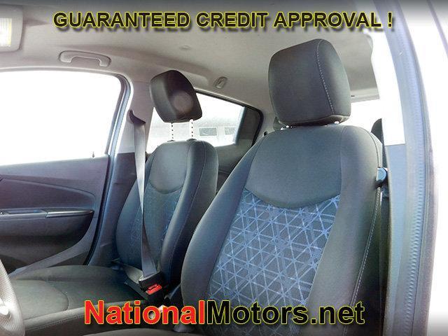 used 2021 Chevrolet Spark car, priced at $10,895