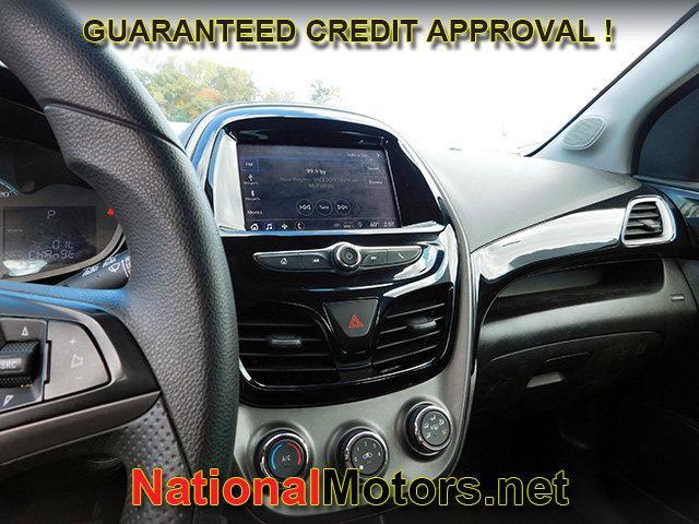 used 2021 Chevrolet Spark car, priced at $10,895