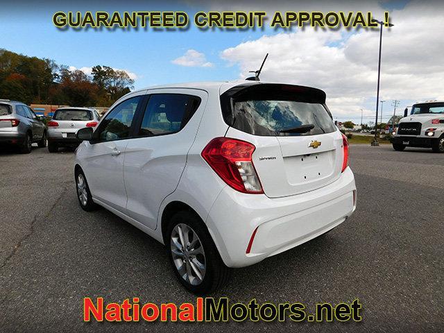 used 2021 Chevrolet Spark car, priced at $10,895