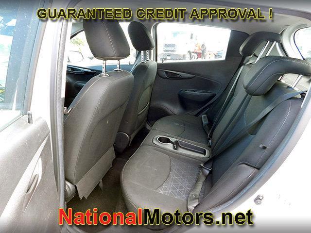 used 2021 Chevrolet Spark car, priced at $10,895