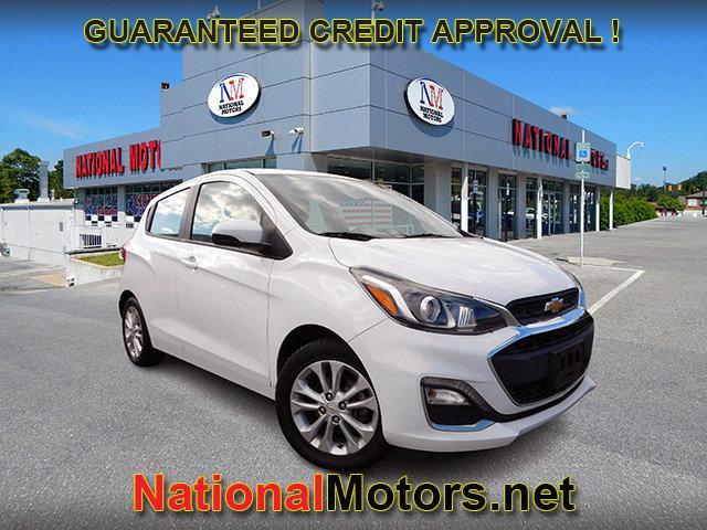 used 2021 Chevrolet Spark car, priced at $10,895