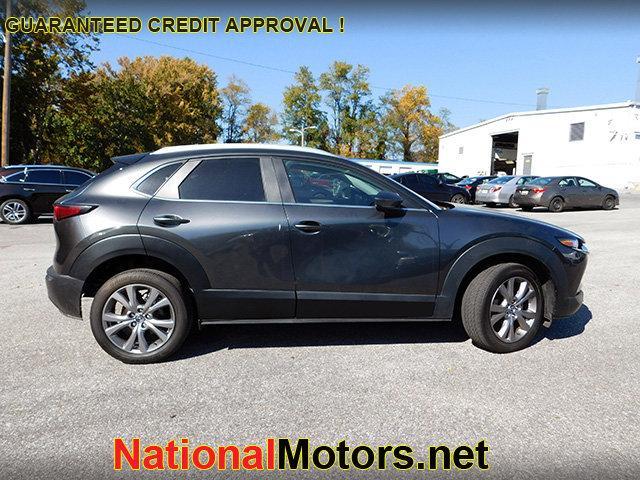 used 2022 Mazda CX-30 car, priced at $19,895