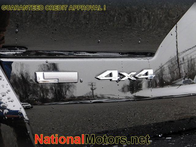 used 2021 Jeep Grand Cherokee L car