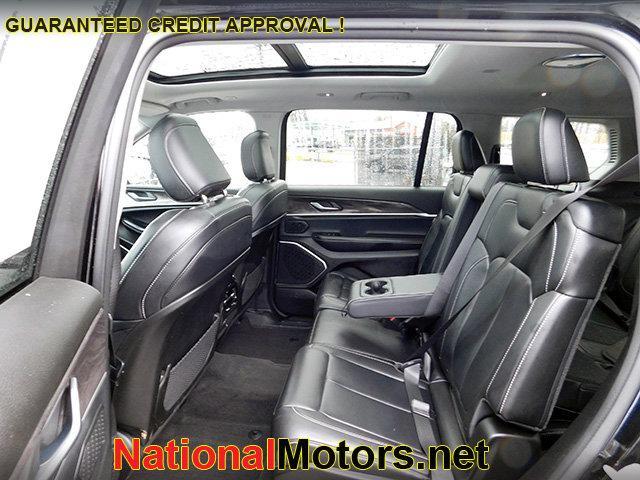 used 2021 Jeep Grand Cherokee L car