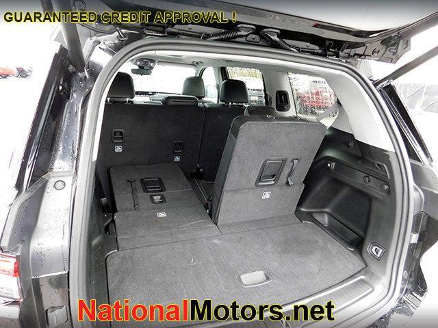 used 2021 Jeep Grand Cherokee L car