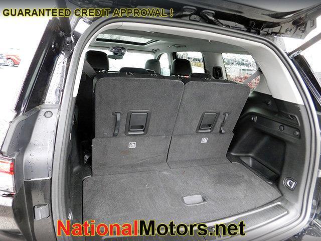 used 2021 Jeep Grand Cherokee L car