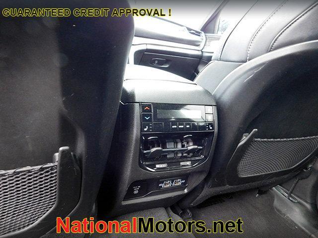 used 2021 Jeep Grand Cherokee L car