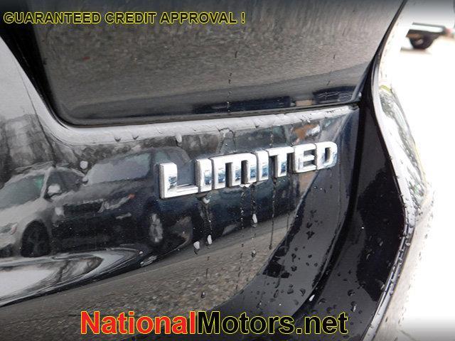 used 2021 Jeep Grand Cherokee L car