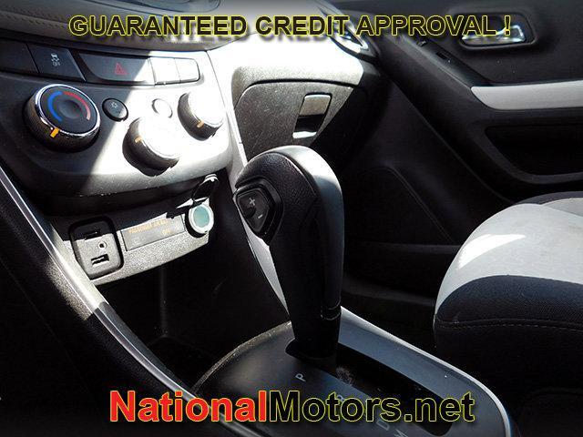 used 2018 Chevrolet Trax car, priced at $8,885