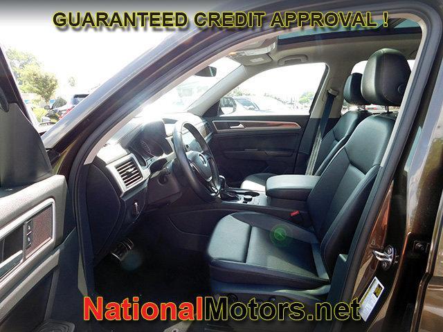 used 2019 Volkswagen Atlas car, priced at $17,895