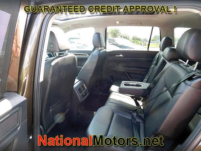 used 2019 Volkswagen Atlas car, priced at $17,895
