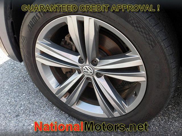 used 2019 Volkswagen Atlas car, priced at $17,895