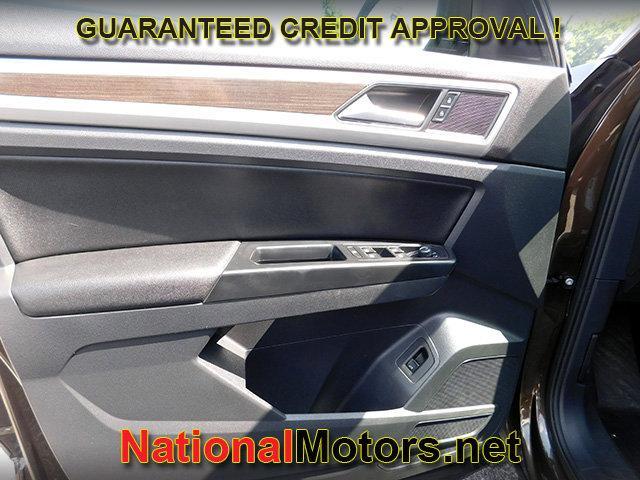 used 2019 Volkswagen Atlas car, priced at $17,895
