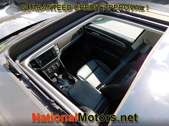 used 2019 Volkswagen Atlas car, priced at $17,895
