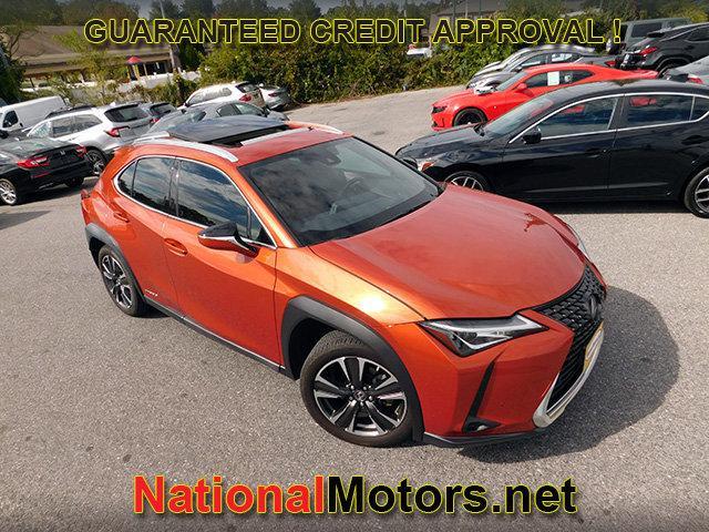 used 2019 Lexus UX 250h car, priced at $21,895