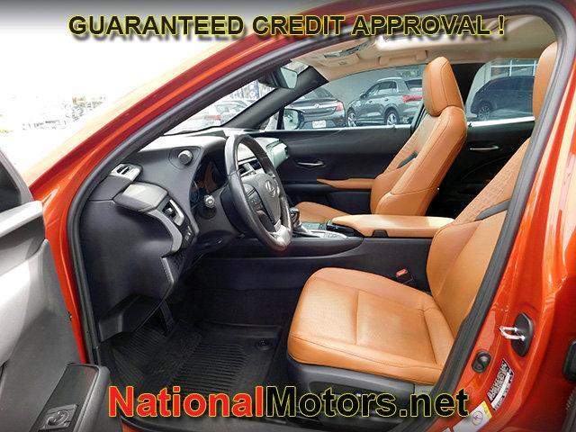 used 2019 Lexus UX 250h car, priced at $21,895