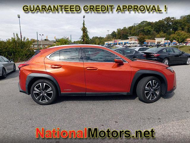 used 2019 Lexus UX 250h car, priced at $21,895