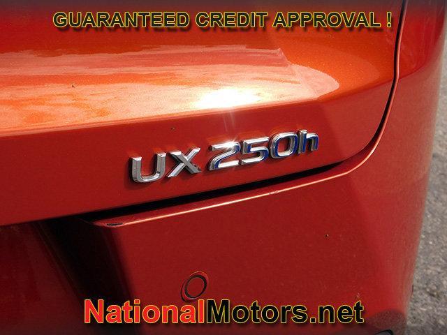 used 2019 Lexus UX 250h car, priced at $21,895