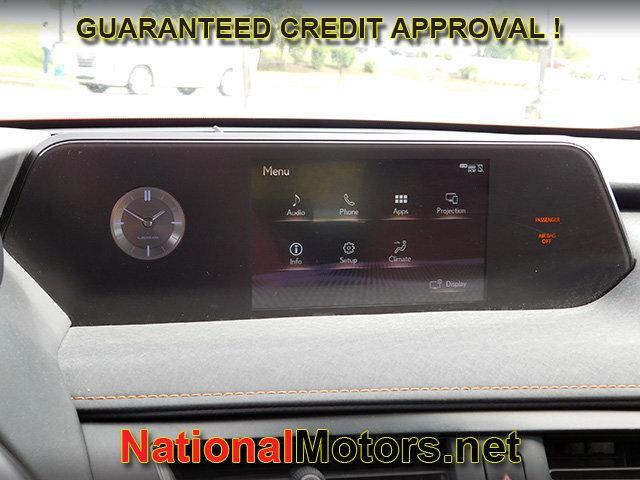 used 2019 Lexus UX 250h car, priced at $21,895