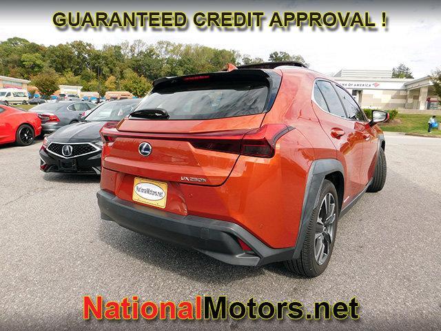 used 2019 Lexus UX 250h car, priced at $21,895