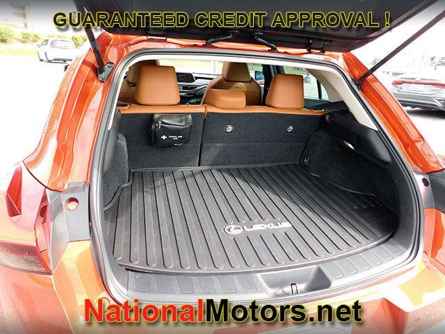 used 2019 Lexus UX 250h car, priced at $21,895