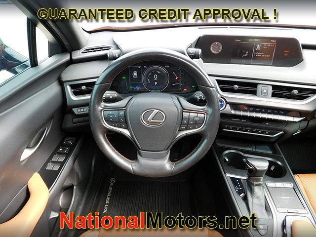 used 2019 Lexus UX 250h car, priced at $21,895
