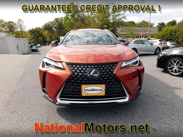 used 2019 Lexus UX 250h car, priced at $21,895