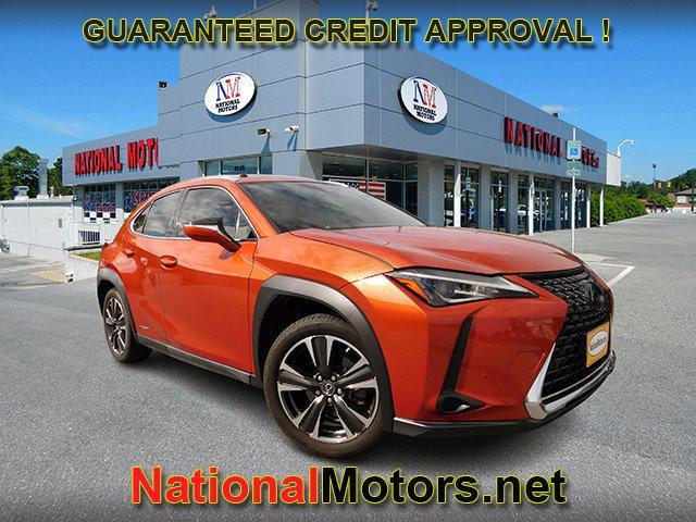 used 2019 Lexus UX 250h car, priced at $21,895