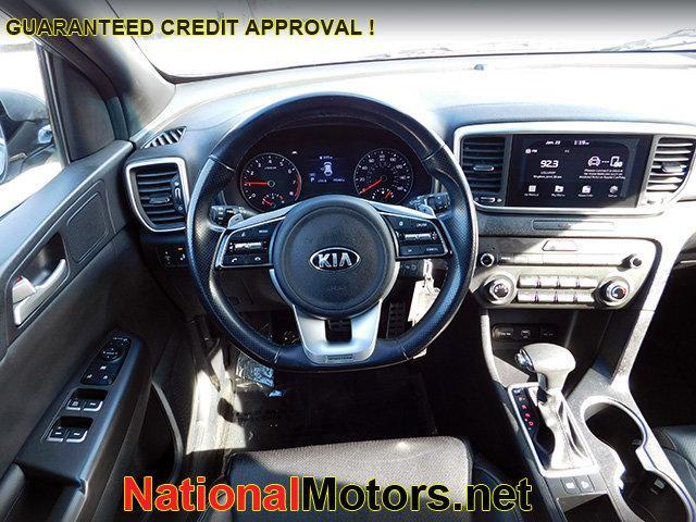 used 2020 Kia Sportage car, priced at $13,500