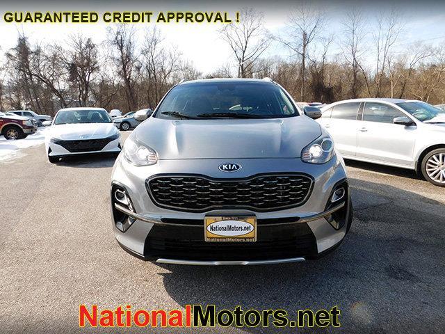 used 2020 Kia Sportage car, priced at $13,500