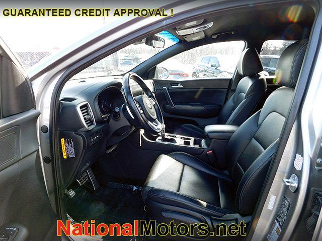 used 2020 Kia Sportage car, priced at $13,500