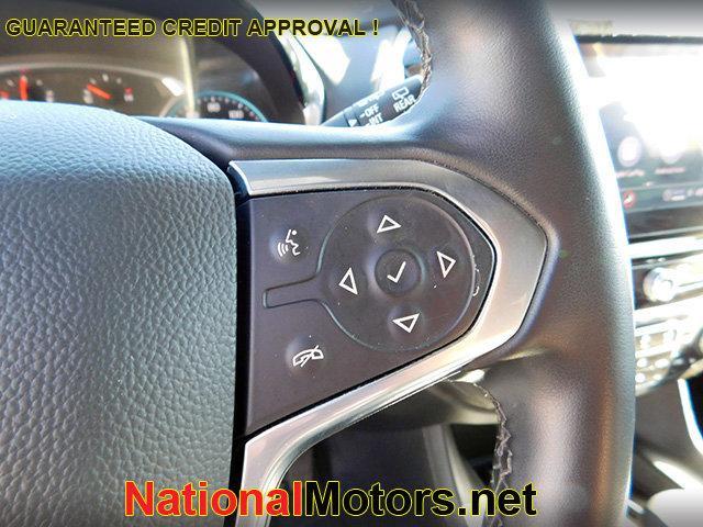 used 2023 Chevrolet Traverse car, priced at $23,800