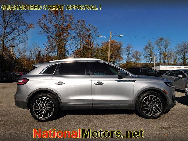 used 2020 Lincoln Nautilus car, priced at $18,895