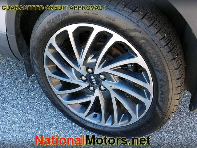 used 2020 Lincoln Nautilus car, priced at $18,895