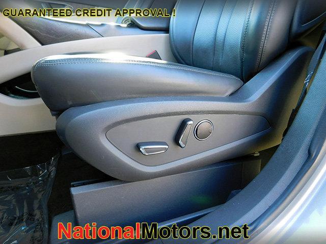 used 2020 Lincoln Nautilus car, priced at $18,895