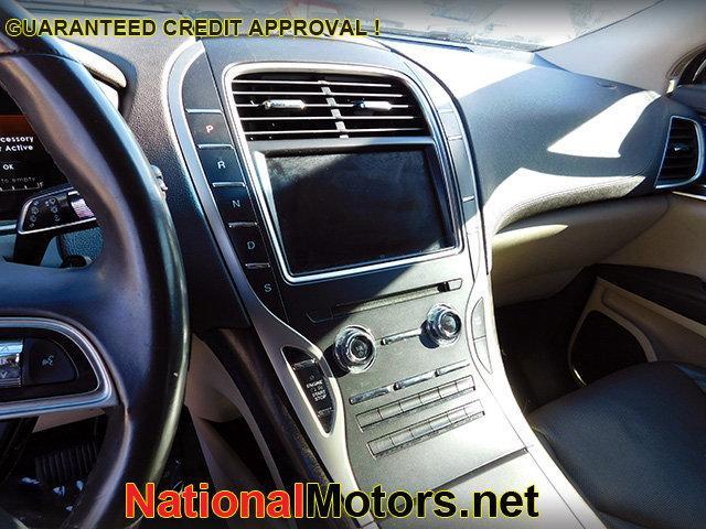 used 2020 Lincoln Nautilus car, priced at $18,895