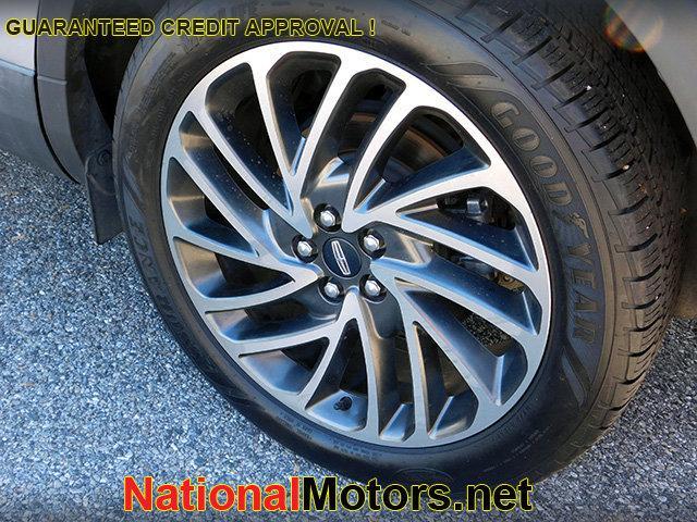 used 2020 Lincoln Nautilus car, priced at $18,895