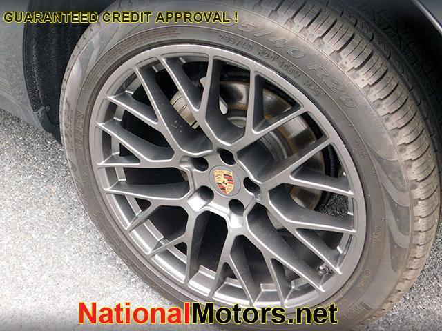 used 2018 Porsche Macan car, priced at $22,500