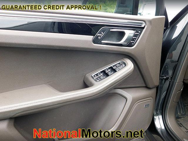 used 2018 Porsche Macan car, priced at $22,500